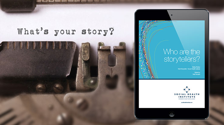 Who Are The Storytellers: SHI eBook