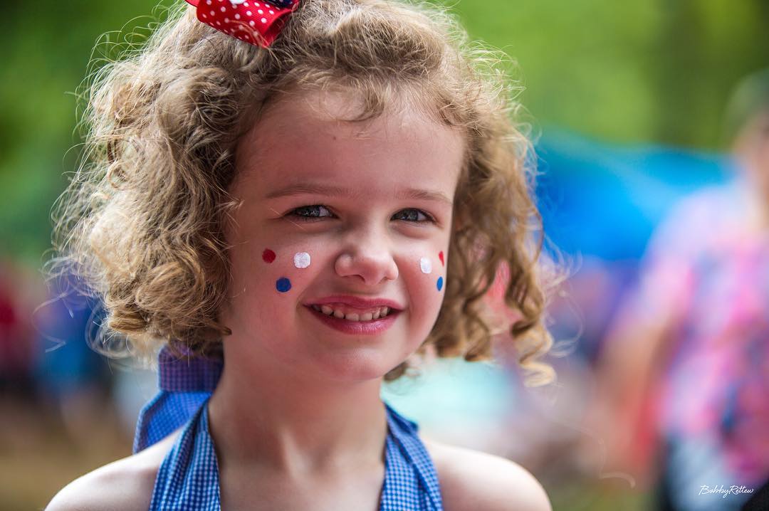Happy #July4th ... Love this face! #Canon #5dmarkiii
