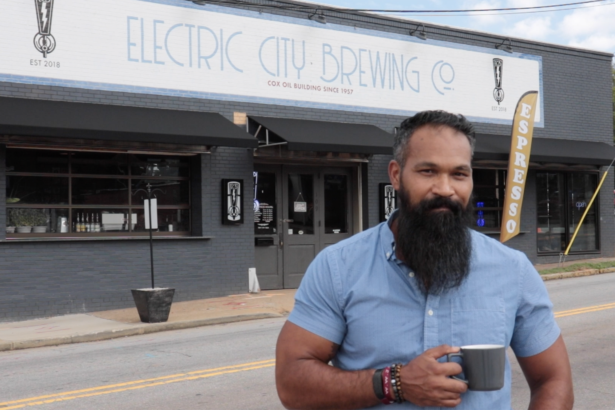 Electric City Brewing